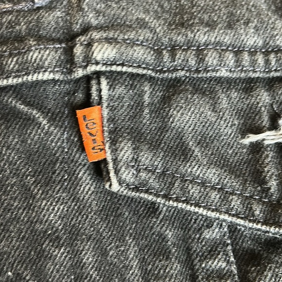 Levis Orange Tab Denim Jacket 
Fits like a women’s small. - Picture 2 of 8
